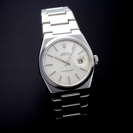 Rolex Oyster Quartz // 17000 // TM275 // c.2000's // Pre-Owned