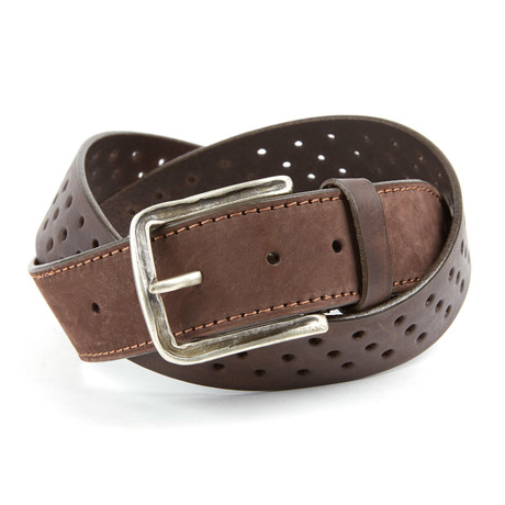 Matteo Belt // Brown (34)