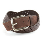 Matteo Belt // Brown (36)