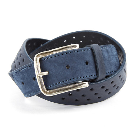 Bolzano Belt // Blue (34)