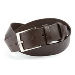 Catanzaro Belt // Dark Brown (38)