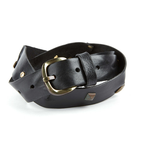 Latina Belt // Black (34)