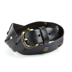 Latina Belt // Black (42)