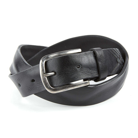 Massa Belt // Black (34)