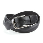 Massa Belt // Black (44)