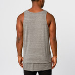 Bionic Tank // Dark Grey (XL)