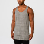 Bionic Tank // Dark Grey (XL)