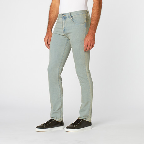 Rogue Skinny Jean // Blue (26WX30L)