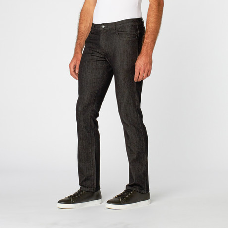 Dime Store Gripper Jean // Black (26WX30L)