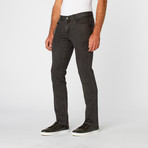 Bronx Gripper Jean // Faded Black (36WX34L)