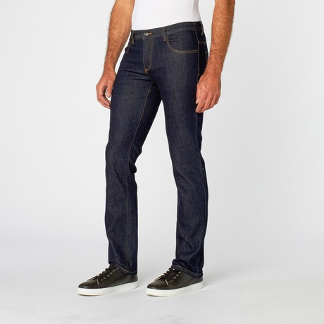 Dime Store Gripper Jean // Indigo (26WX30L)