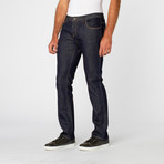 Dime Store Straight Jean // Indigo (26WX30L)