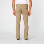 Doolittle 5 Pocket Slim // Khaki (29WX30L)