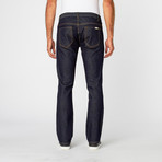 Dime Store Straight Jean // Indigo (26WX30L)