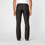 Dime Store Straight Jean // Black (29WX30L)