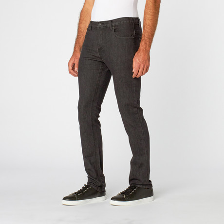 Pickens Slim Jean // Faded Black (26WX30L)