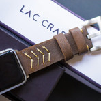 Handmade Vintage Leather Strap