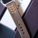 Handmade Vintage Leather Strap