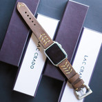 Handmade Vintage Leather Strap