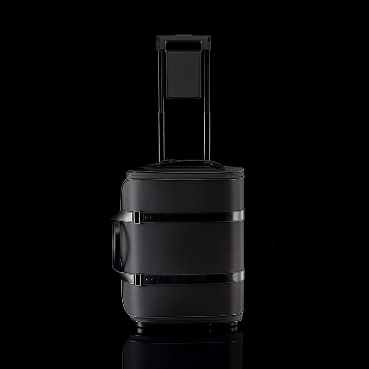 C38 Carry-On Luggage // Black - Vocier - Touch of Modern