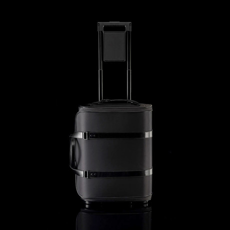 C38 Carry-On Luggage // Black