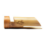Loudbasstard // Bamboo Amplifier // Natural