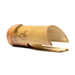 Loudbasstard // Bamboo Amplifier // Natural