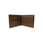 Aikin Wallet // Tan Saffiano