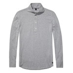 Norton Lounge Shirt // Light Marl Grey (L)