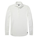 Norton Lounge Shirt // Pure White (M)