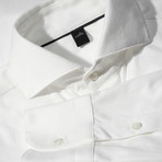 Norton Lounge Shirt // Pure White (M)