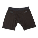 Frigo // Modal Boxer Brief // Black (S)