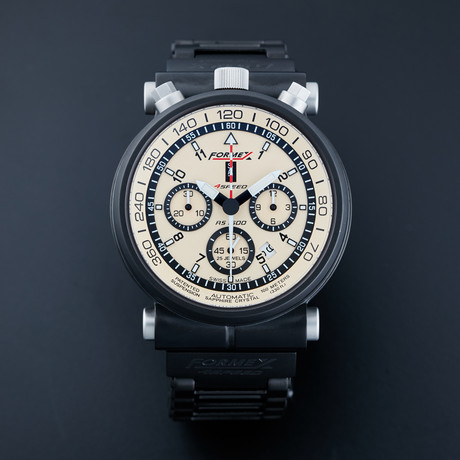 Formex AS 1500 Automatic Chronograph // 15009.8284