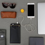 YOLK Station // Solar Paper + Pouch (1 Main Panel + 2 Sub Panels)