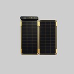 YOLK Station // Solar Paper + Pouch (1 Main Panel + 2 Sub Panels)