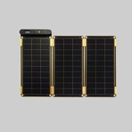 YOLK Station // Solar Paper + Pouch (1 Main Panel + 2 Sub Panels)