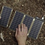 YOLK Station // Solar Paper + Pouch (1 Main Panel + 2 Sub Panels)