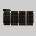 YOLK Station // Solar Paper + Pouch (1 Main Panel + 2 Sub Panels)