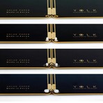 YOLK Station // Solar Paper + Pouch (1 Main Panel + 2 Sub Panels)