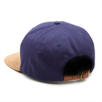 Qilogram 6-Panel // Navy