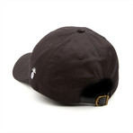 Qilogram Dad Hat // Black