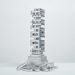 Aircraft Aluminum Stacking Game