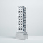 Aircraft Aluminum Stacking Game