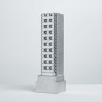 Aircraft Aluminum Stacking Game