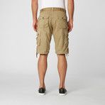 Cargo Short // Khaki (30)