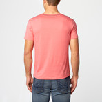 Classics T-Shirt // Coral (L)