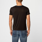 Flat Iron Building T-Shirt // Black (XL)