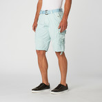 Cargo Short // Mint (30)