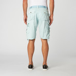 Cargo Short // Mint (38)