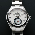 Alpina Horological Quartz Smartwatch // AL-285S5AQ6B